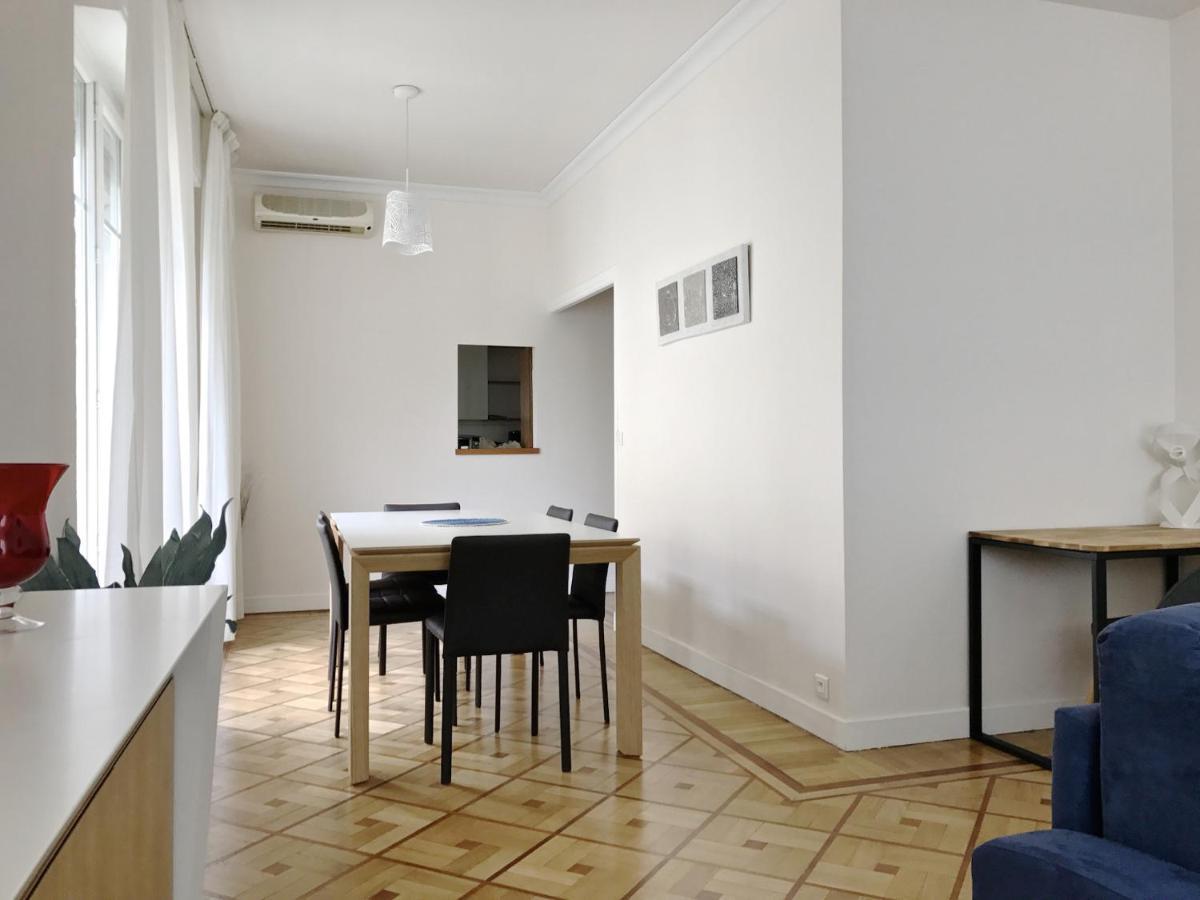 Appartement 'Le Fontainebleau' Nice Exterior photo