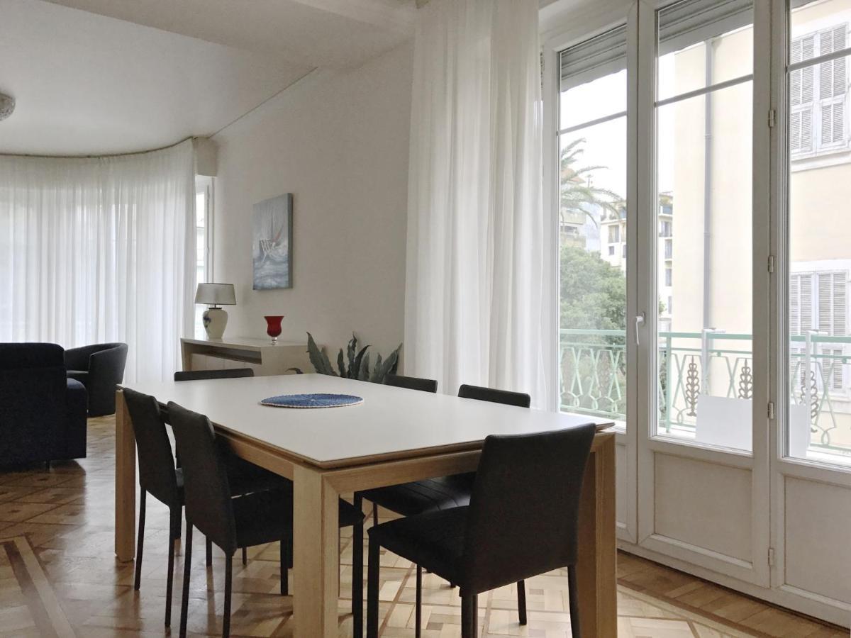 Appartement 'Le Fontainebleau' Nice Exterior photo