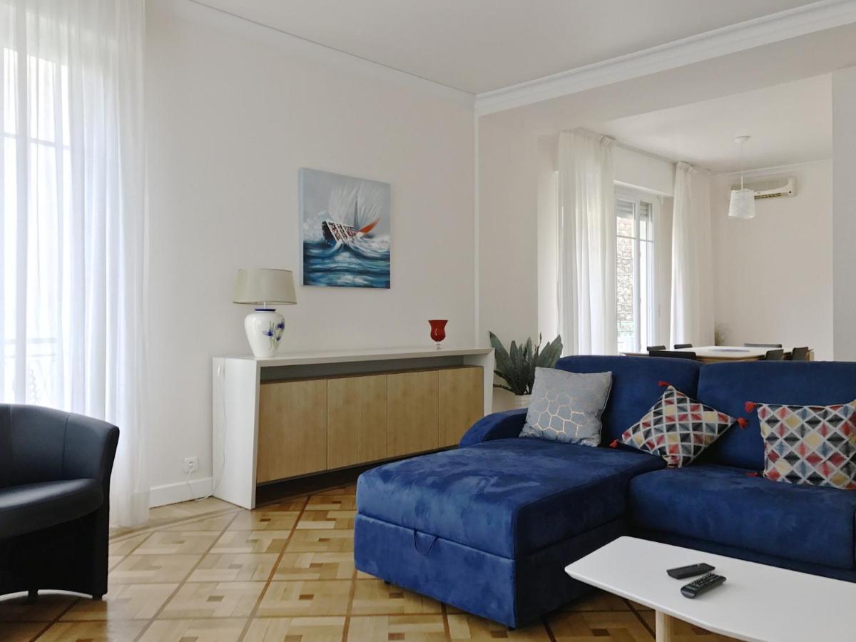 Appartement 'Le Fontainebleau' Nice Exterior photo