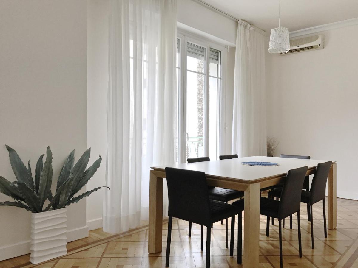 Appartement 'Le Fontainebleau' Nice Exterior photo