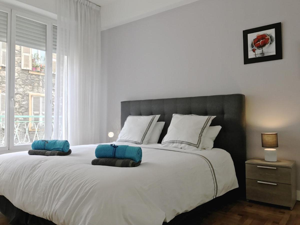 Appartement 'Le Fontainebleau' Nice Exterior photo