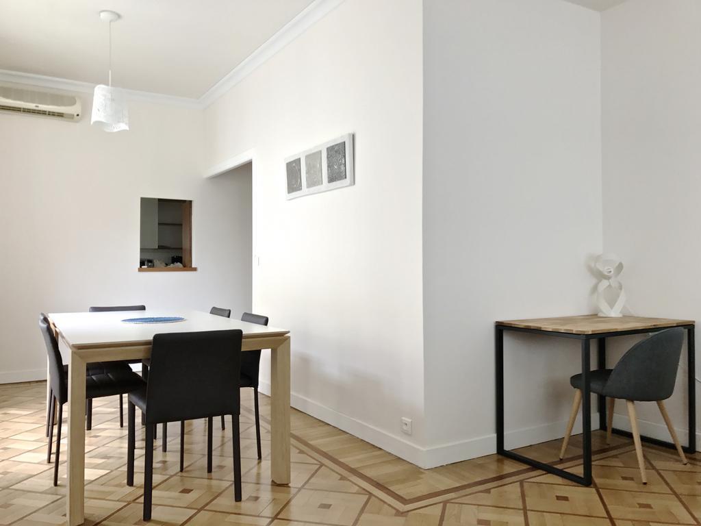 Appartement 'Le Fontainebleau' Nice Exterior photo